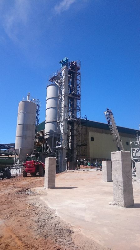 In-Plant Elevating System