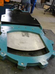 Knife Gate Valves