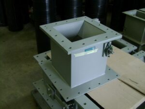 Flap Valves (Single Gravity / Single Pneumatic / Double Motorized)