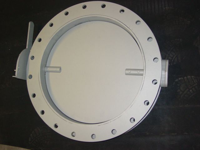 Damper Isolation Valves